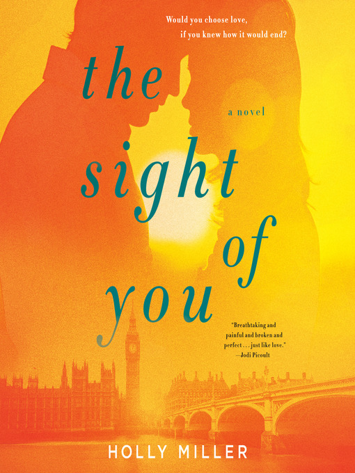 Title details for The Sight of You by Holly Miller - Available